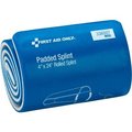 Acme United First Aid Only Padded Splint, 4in x 24in, 100PK 336007